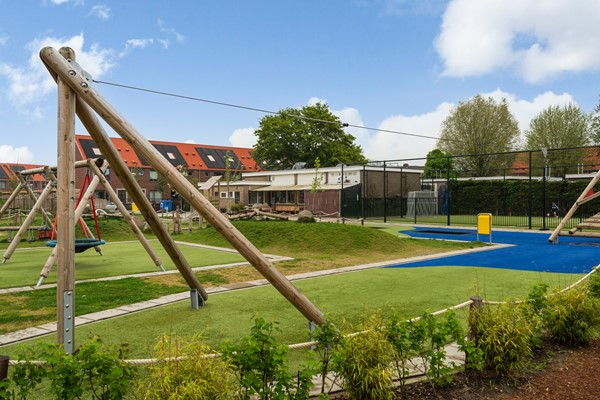 Medium property photo - Witte de Withstraat 11, 2405 VA Alphen aan den Rijn
